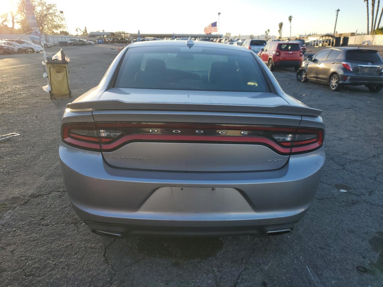 2016 Dodge Charger - Image 6