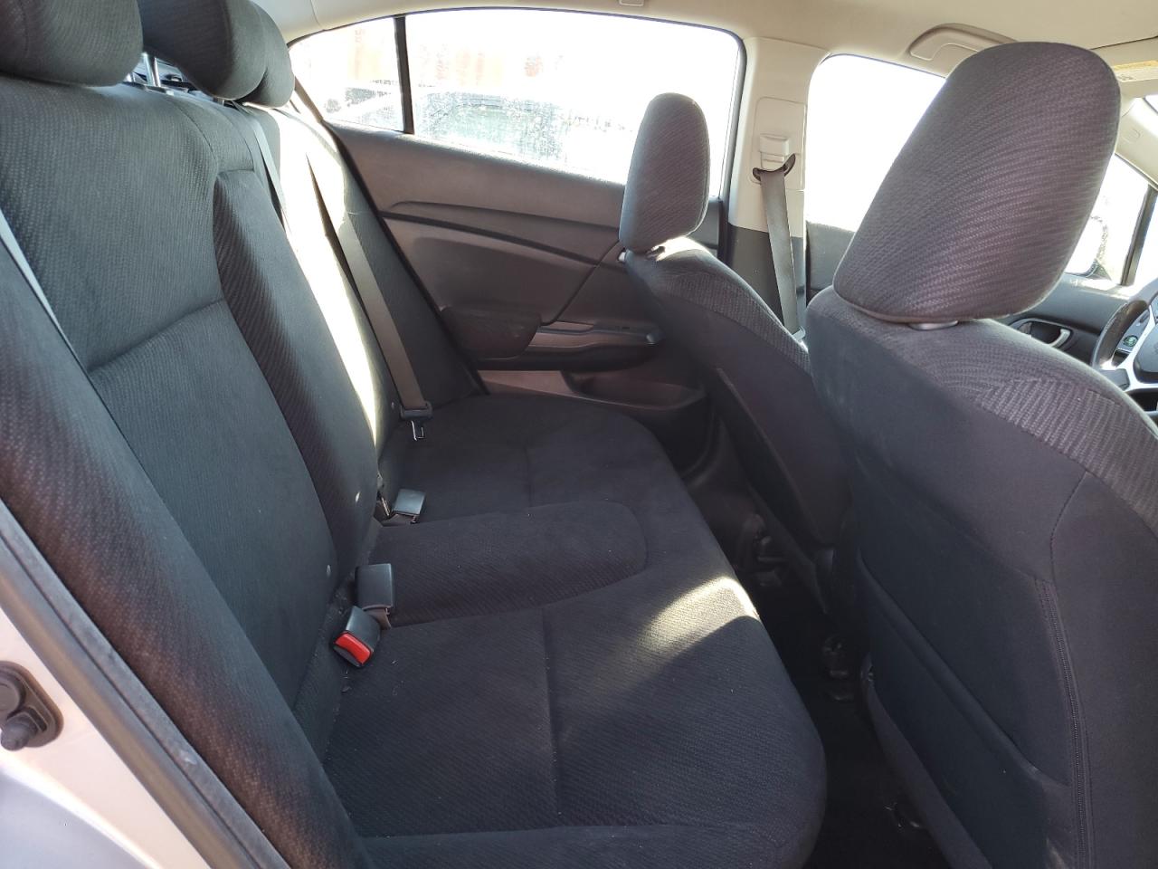 2013 Honda Civic - Image 10