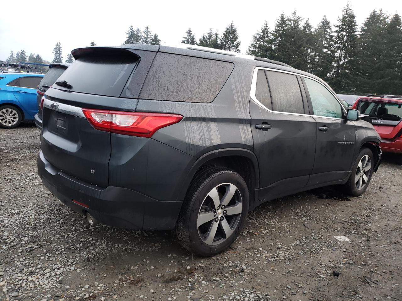 2018 Chevrolet Traverse - Image 3