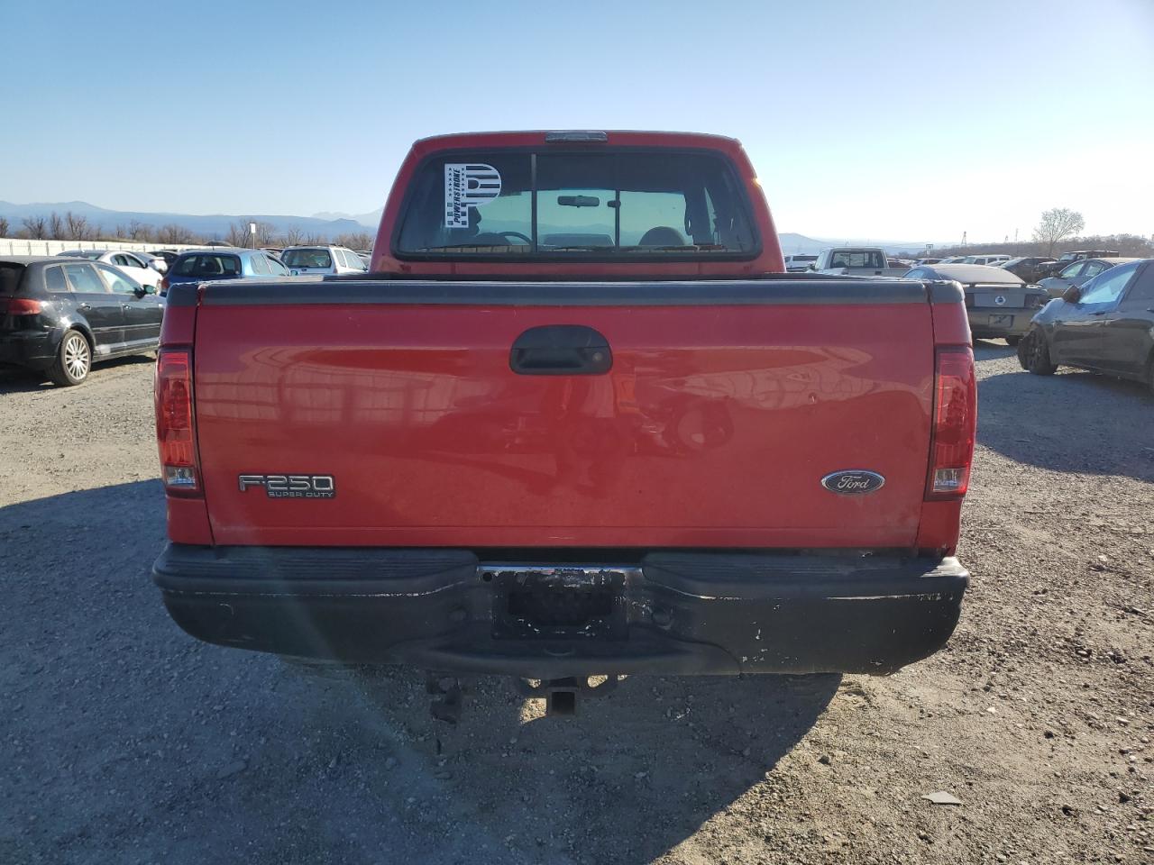 2001 Ford F250 - Image 6