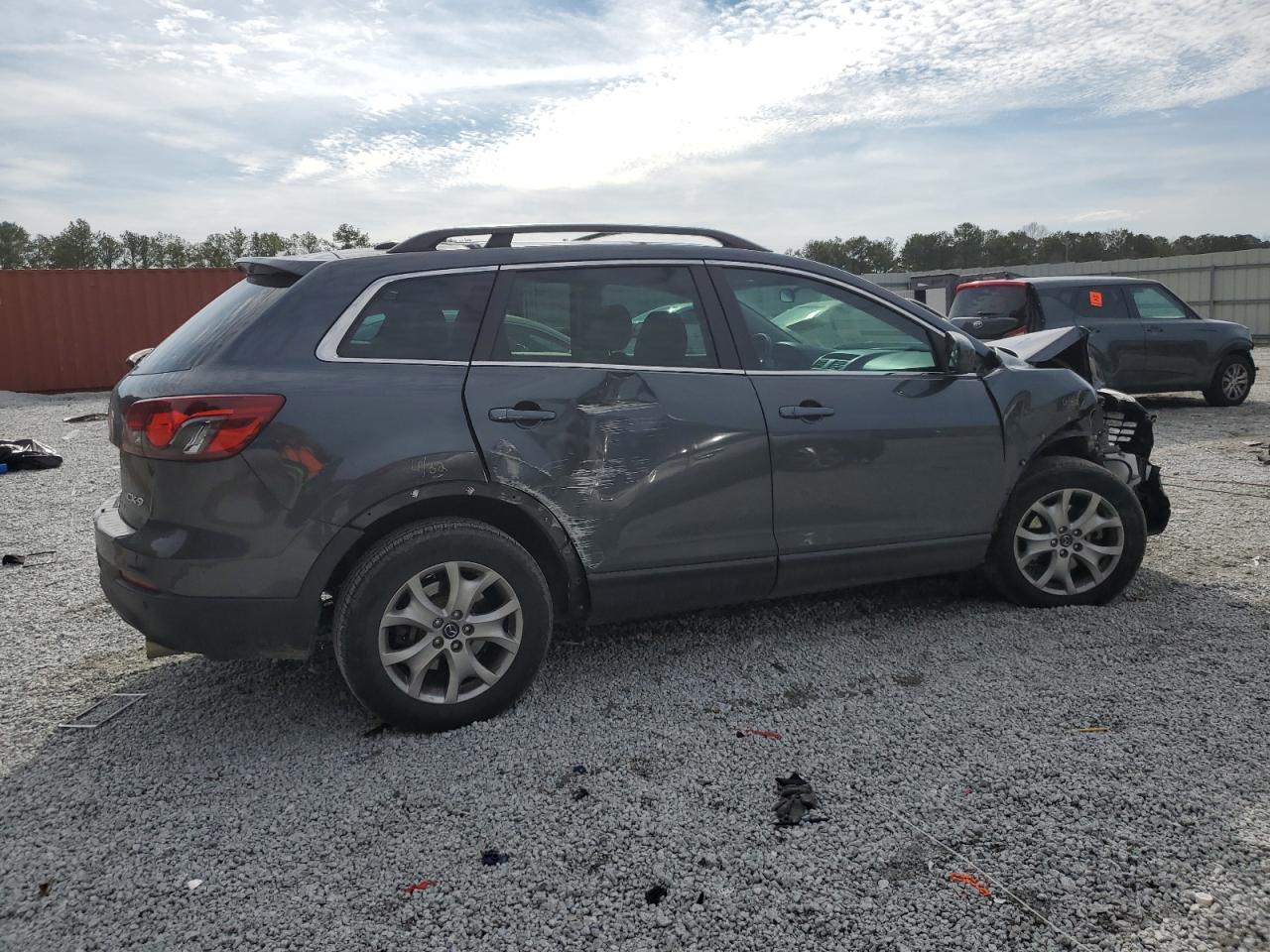 2015 Mazda CX-9 - Image 3