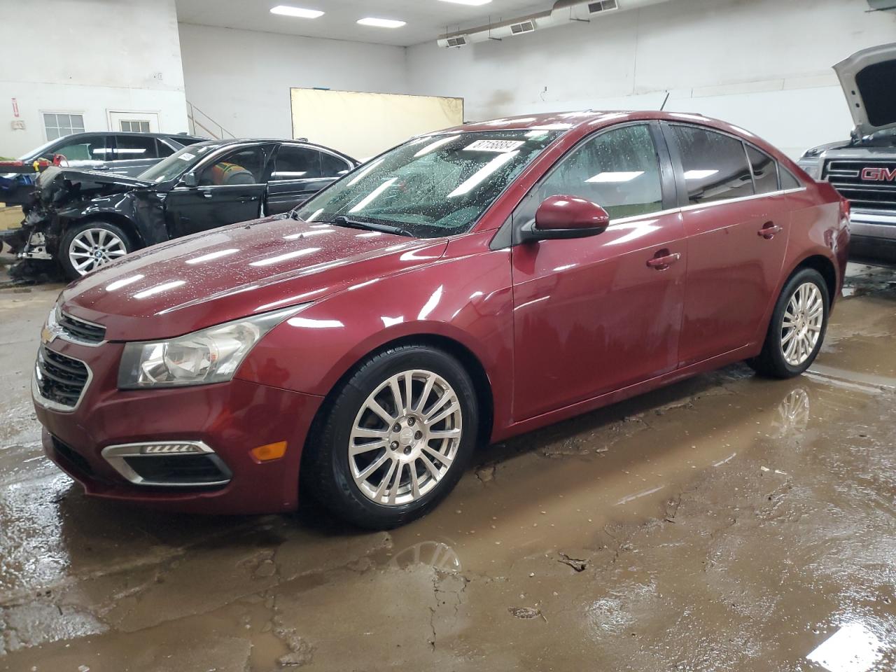 2016 Chevrolet Cruze - Image 1