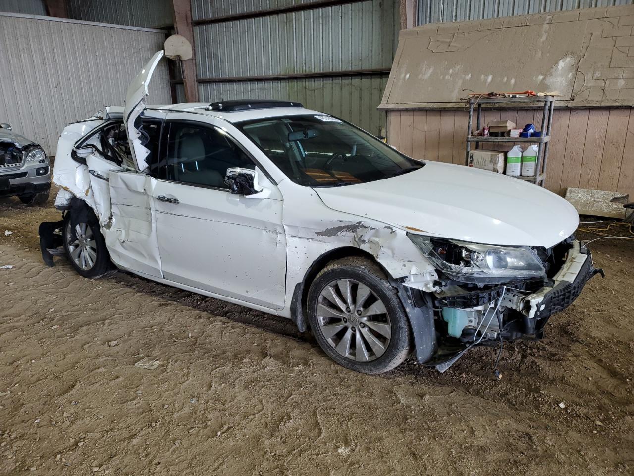 2014 Honda Accord - Image 4