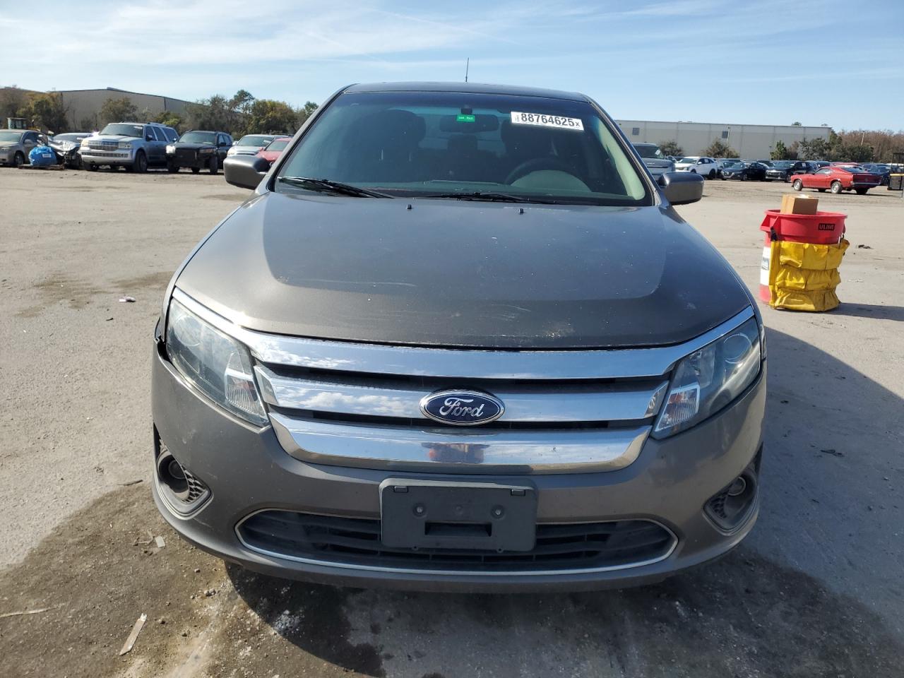 2011 Ford Fusion - Image 5