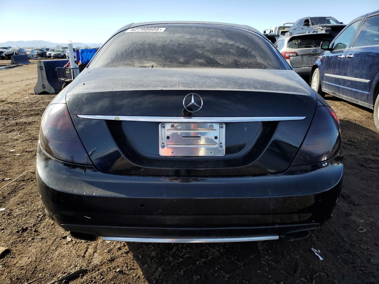 2008 Mercedes-Benz CL-klasse - Image 6