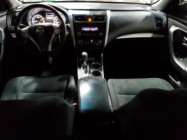  NISSAN ALTIMA 2015 Черный