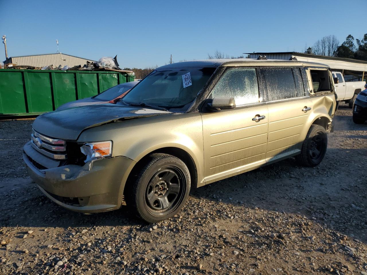 2012 Ford Flex Sel for Sale in Memphis, TN - All Over