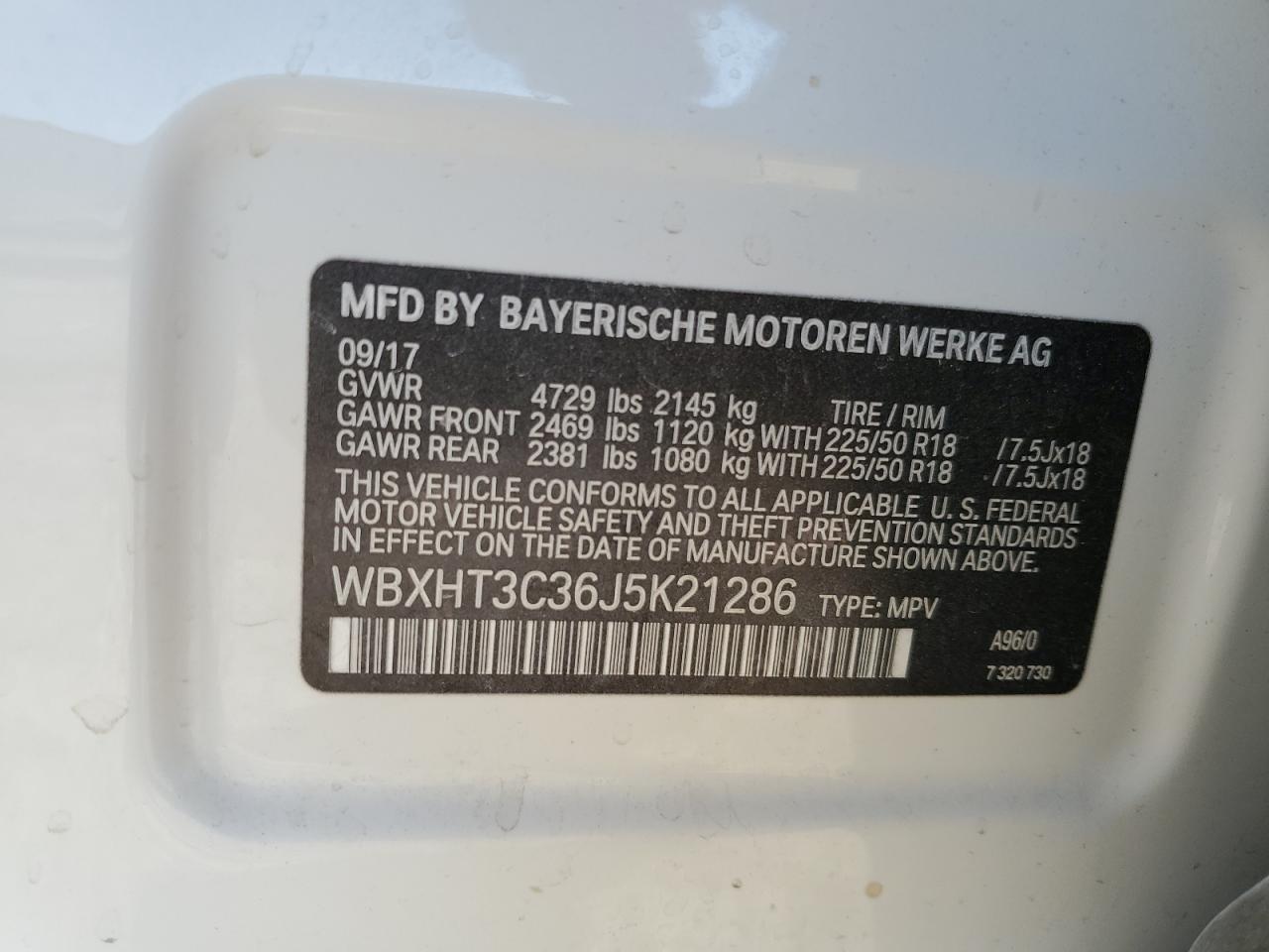 2018 BMW X1 - Image 14