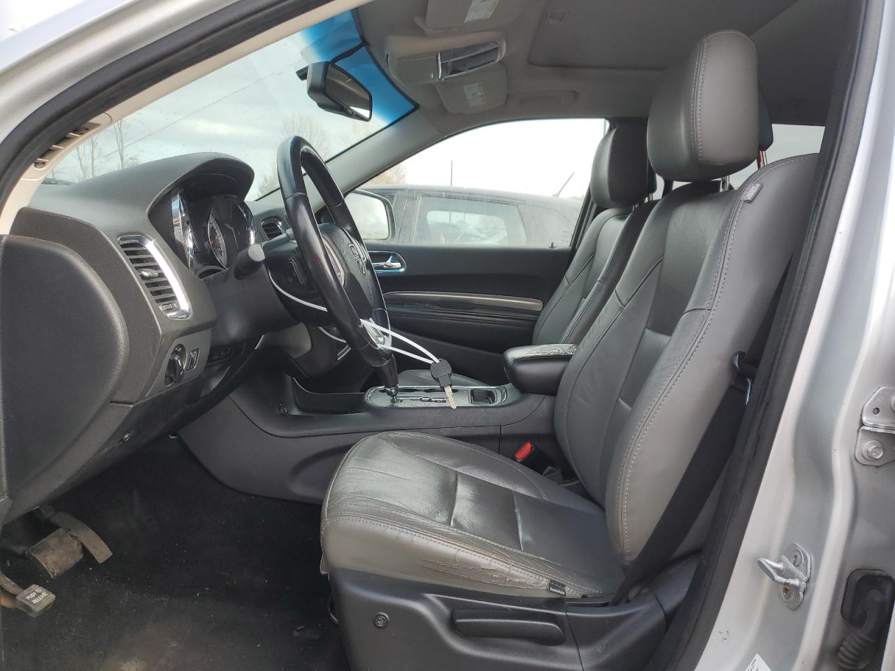 2011 Dodge Durango - Image 7