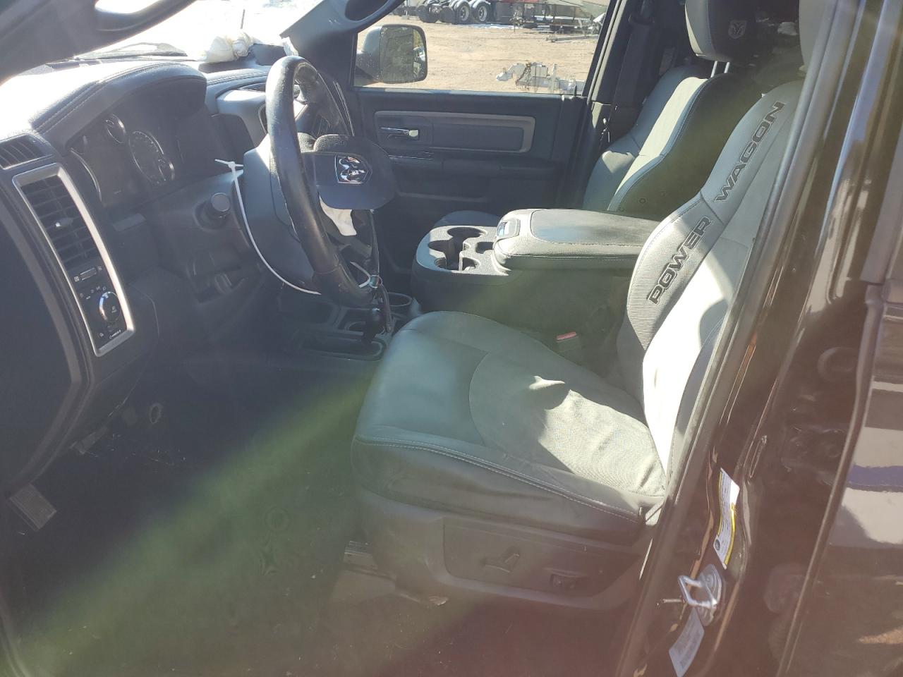 2017 RAM 2500 - Image 7