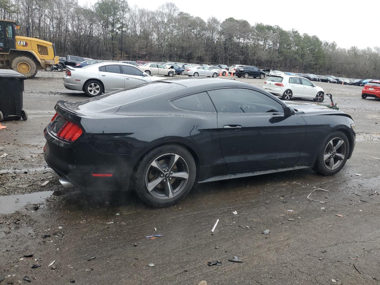 2015 Ford Mustang - Image 3