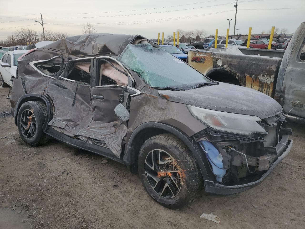 2016 Honda CR-V - Image 4