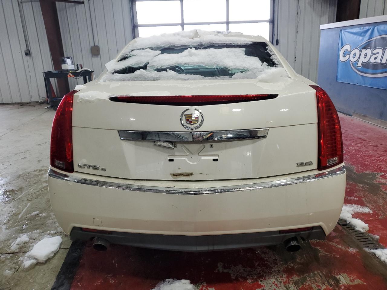 2010 Cadillac CTS - Image 6