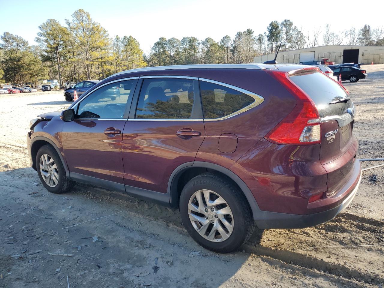 2015 Honda CR-V - Image 2