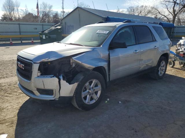 2016 Gmc Acadia Sle