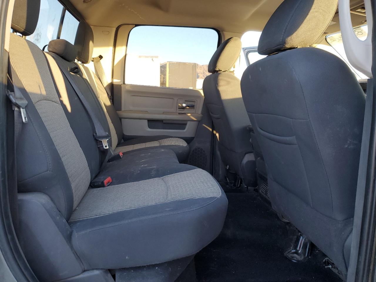 2011 Dodge Ram 2500 VIN: 3D7UT2CL0BG619454 Lot: 88737015