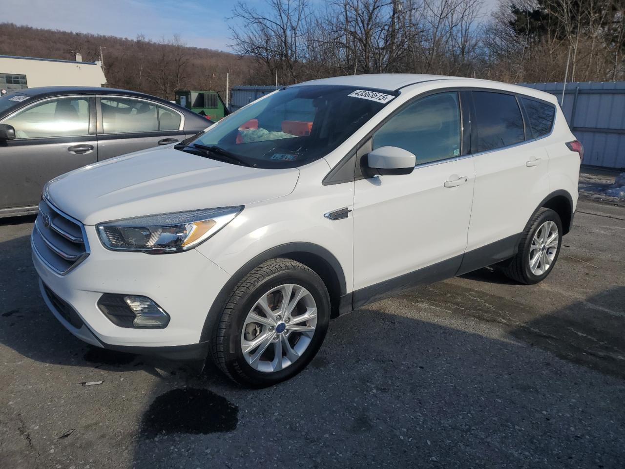2017 Ford Escape - Image 1