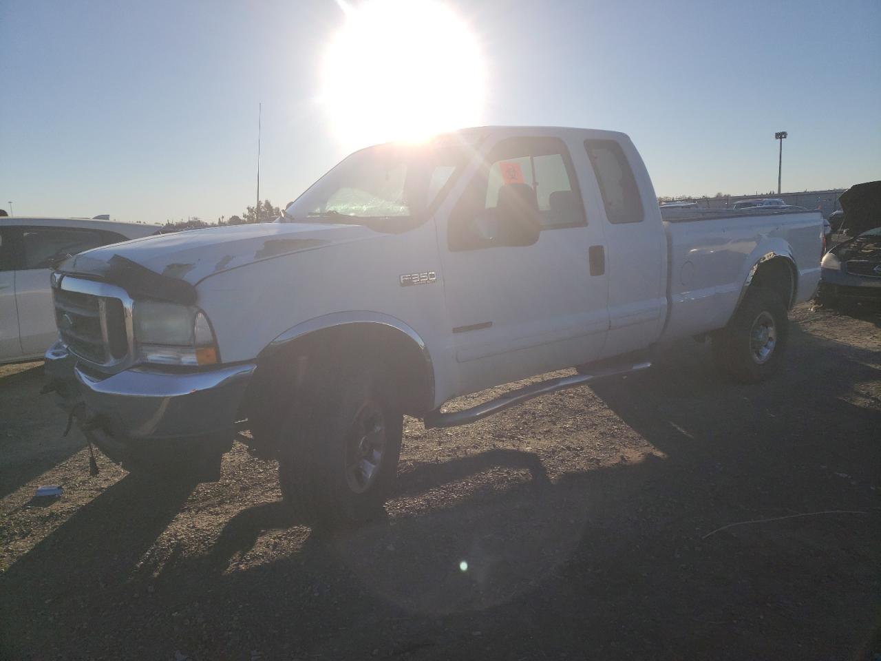 2002 Ford F350 - Image 1