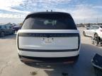 2024 Land Rover Range Rover Se продається в New Orleans, LA - Side