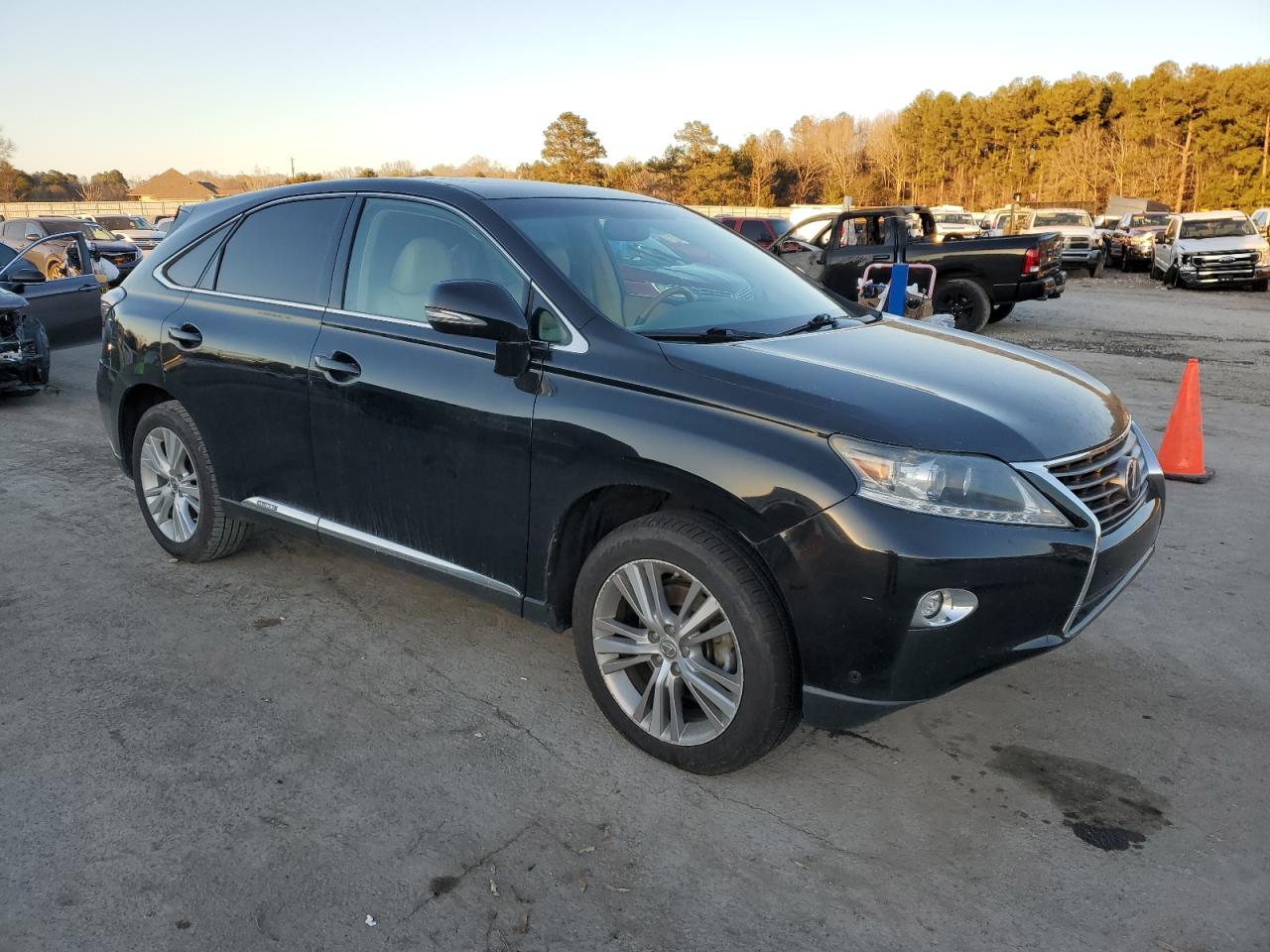 2015 Lexus RX - Image 4