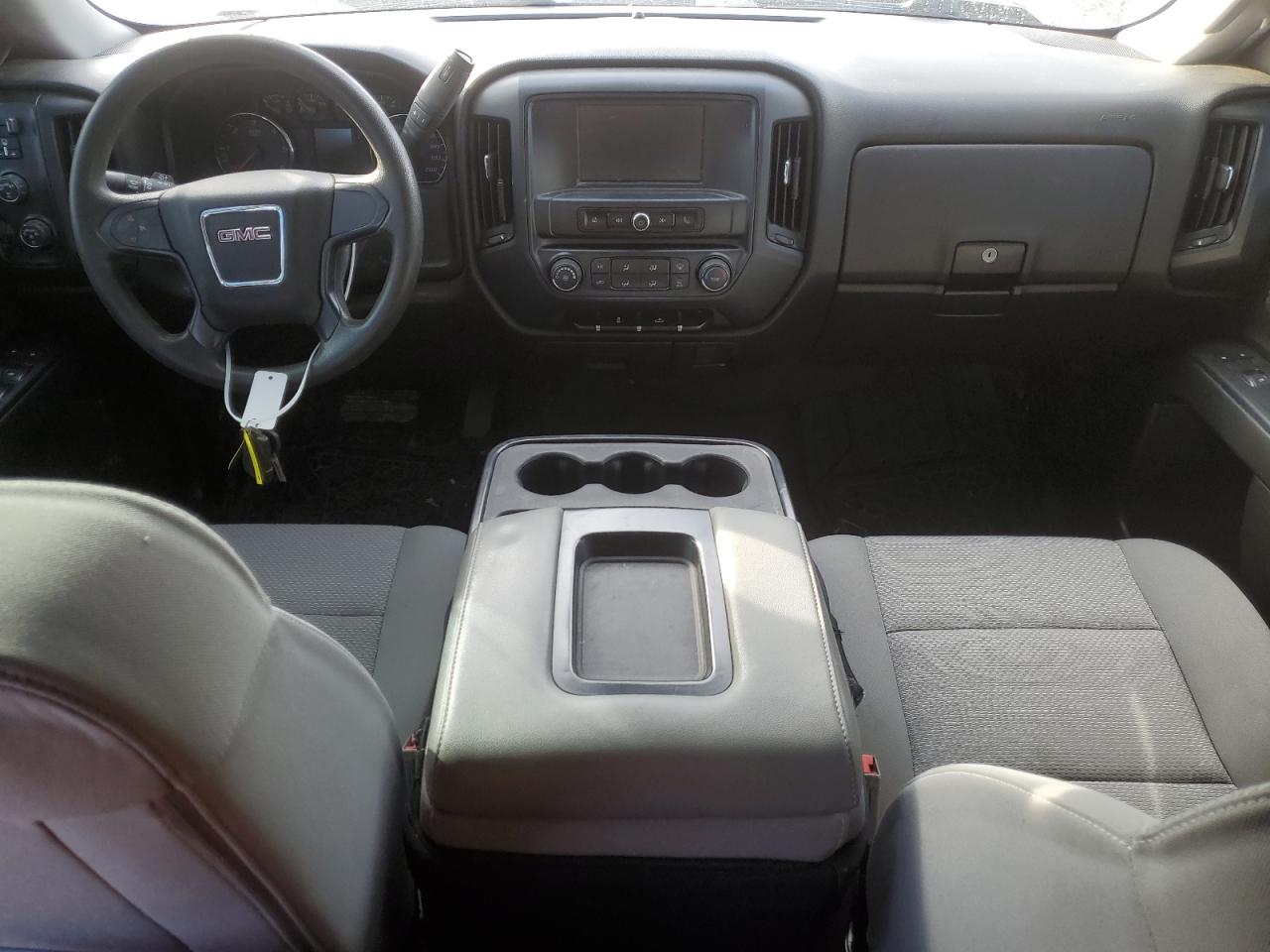 2017 GMC Sierra - Image 8