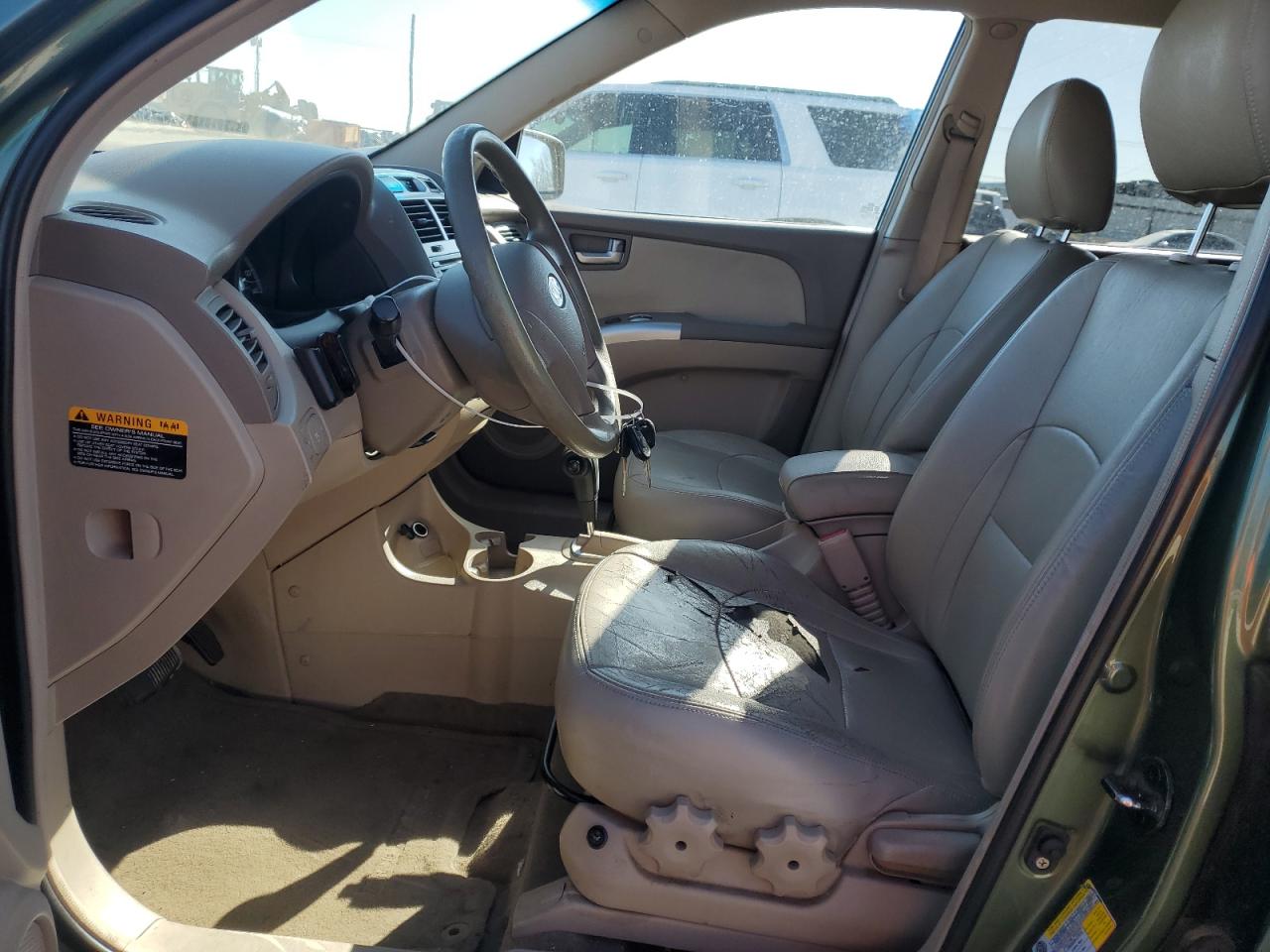 2007 Kia Sportage - Image 7