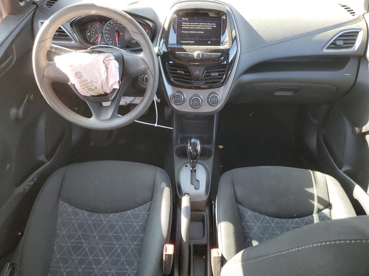 2020 Chevrolet Spark - Image 8