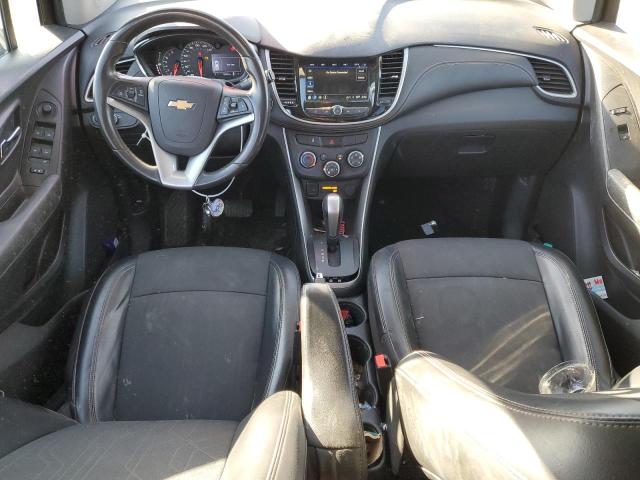  CHEVROLET TRAX 2018 Gray
