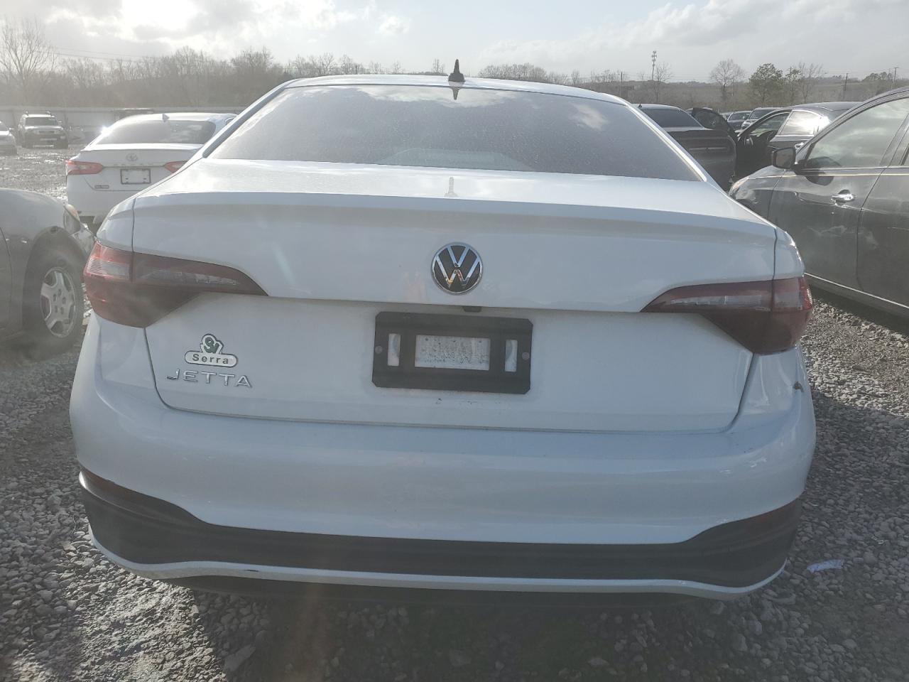 2024 Volkswagen Jetta S VIN: 3VW5M7BUXRM100326 Lot: 61861645