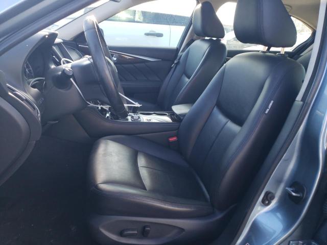  INFINITI Q50 2018 Blue