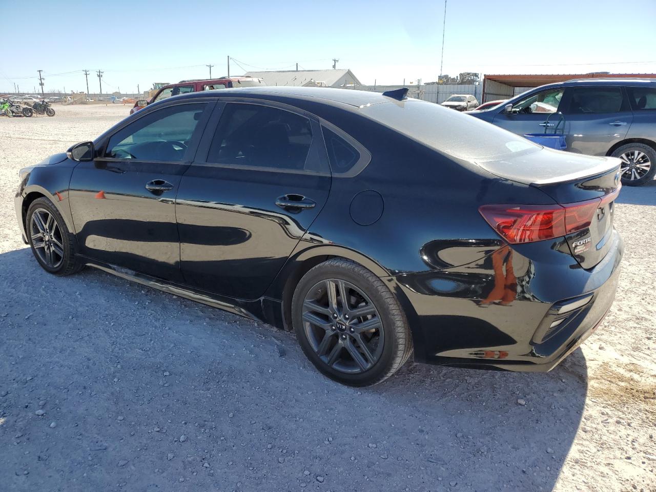 2020 Kia Forte - Image 2