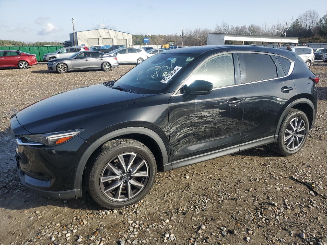 2018 Mazda CX-5 - Image 1