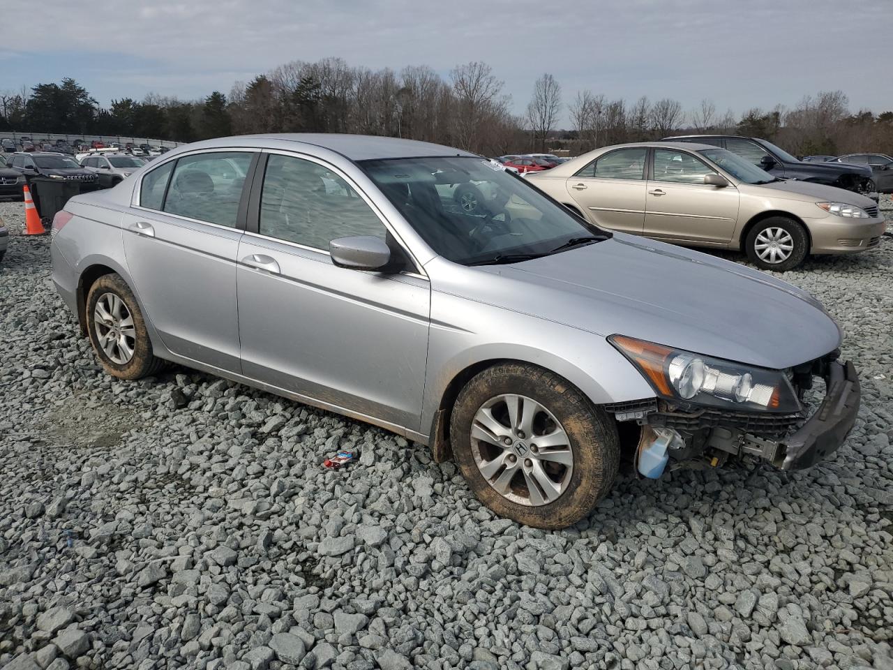 2008 Honda Accord - Image 4