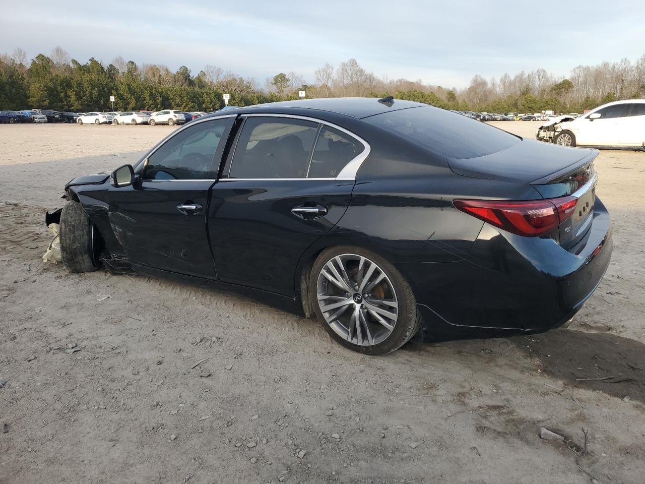 2021 Infiniti Q50 - Image 2