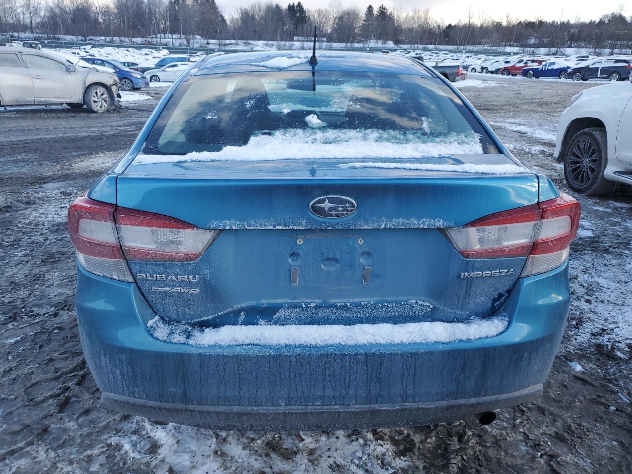 2018 Subaru Impreza - Image 6