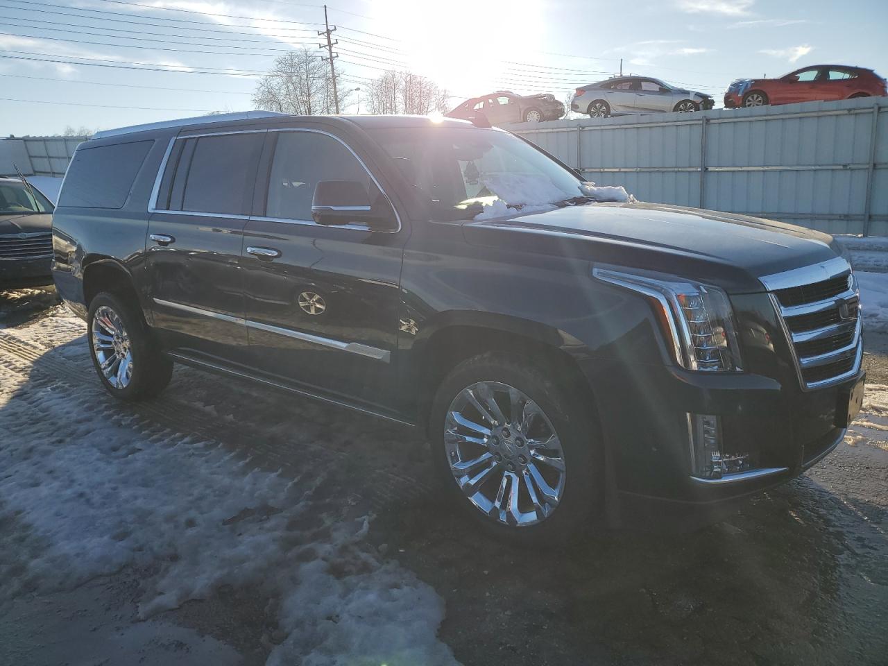 2019 Cadillac Escalade - Image 4