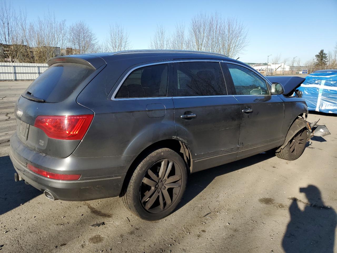 2014 Audi Q7 - Image 3