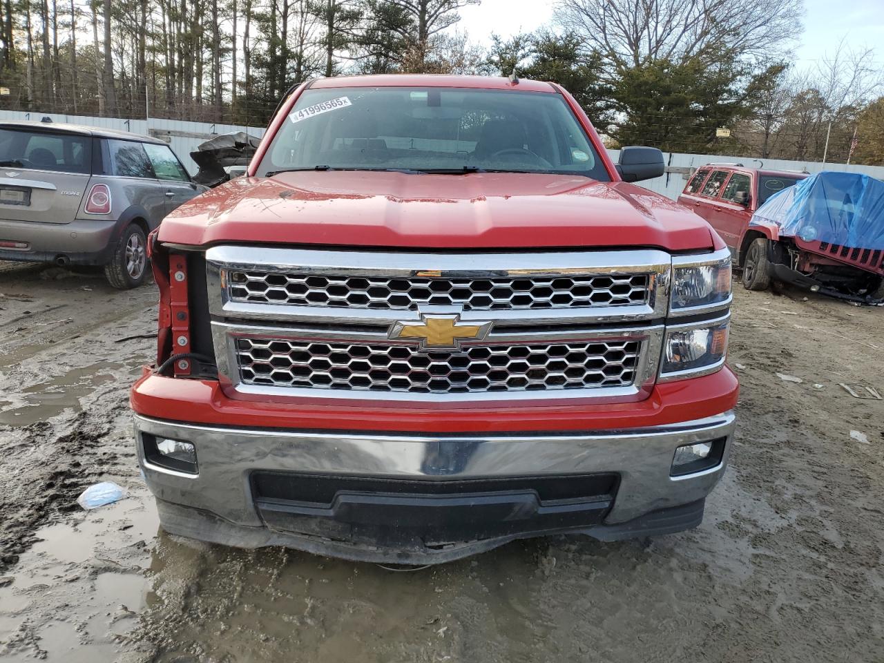 2014 Chevrolet Silverado - Image 5