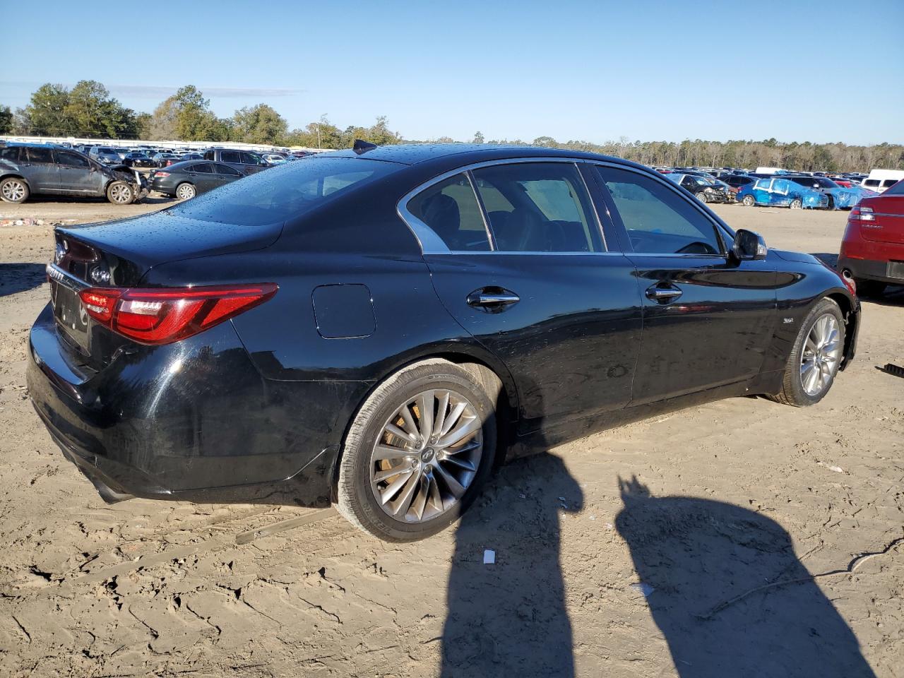 2018 Infiniti Q50 - Image 3