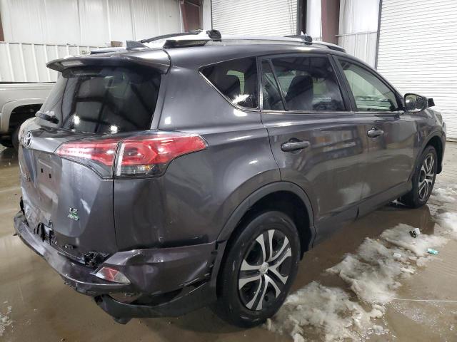  TOYOTA RAV4 2018 Серый