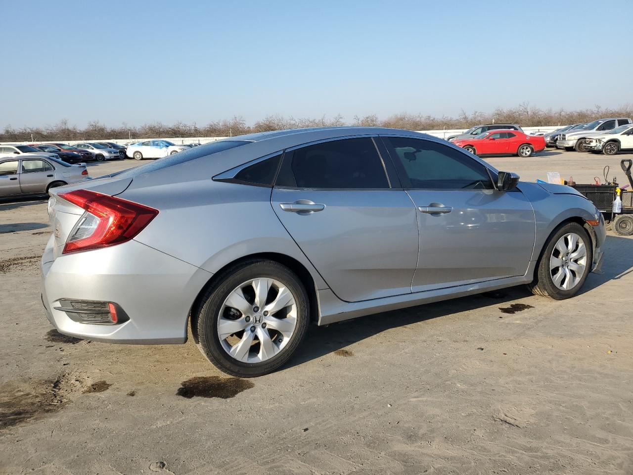2017 Honda Civic - Image 3