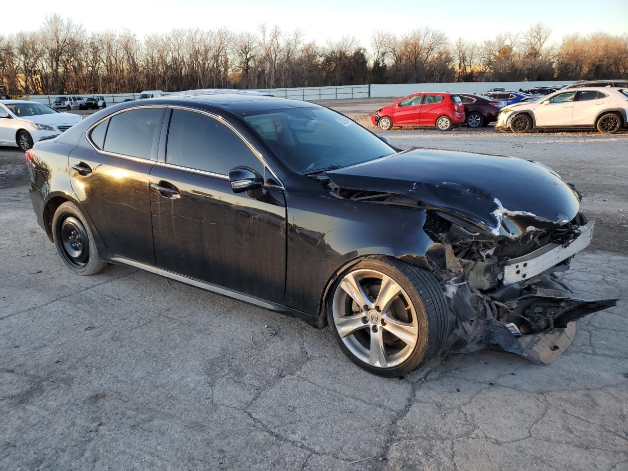2011 Lexus IS - Image 4
