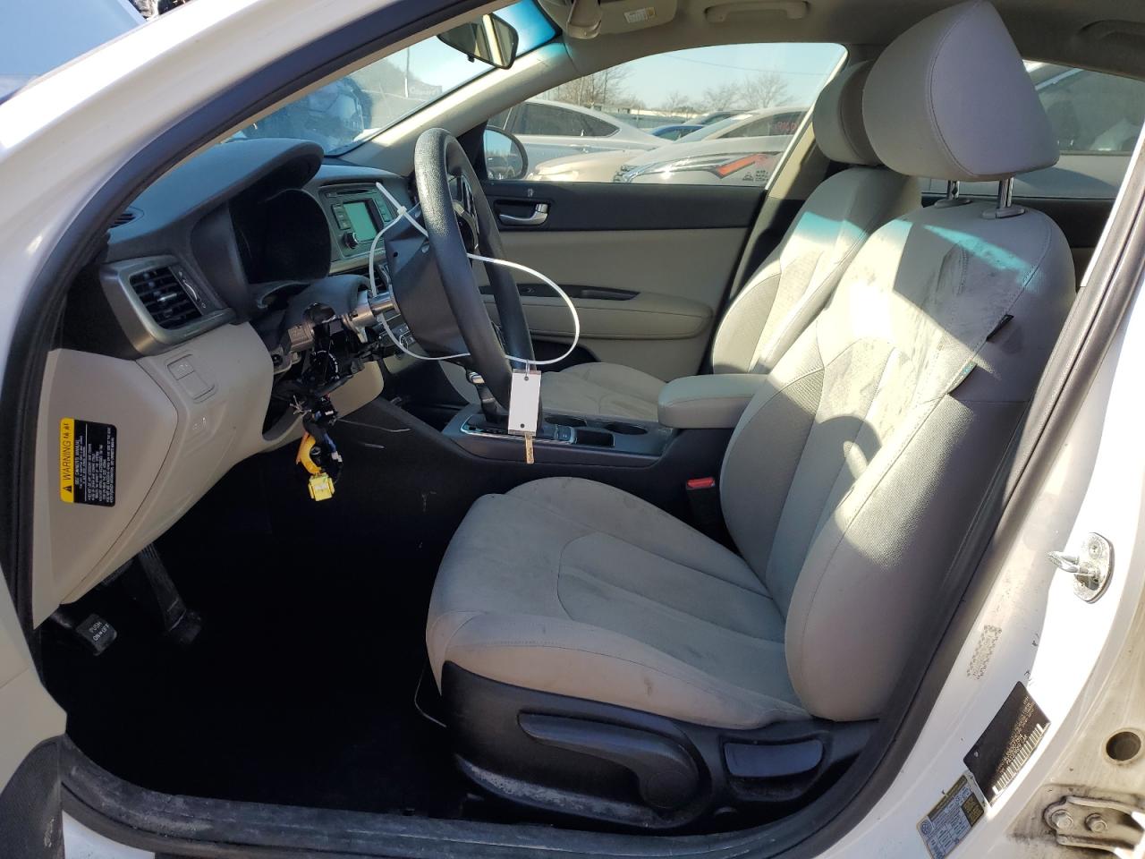 2016 Kia Optima - Image 7