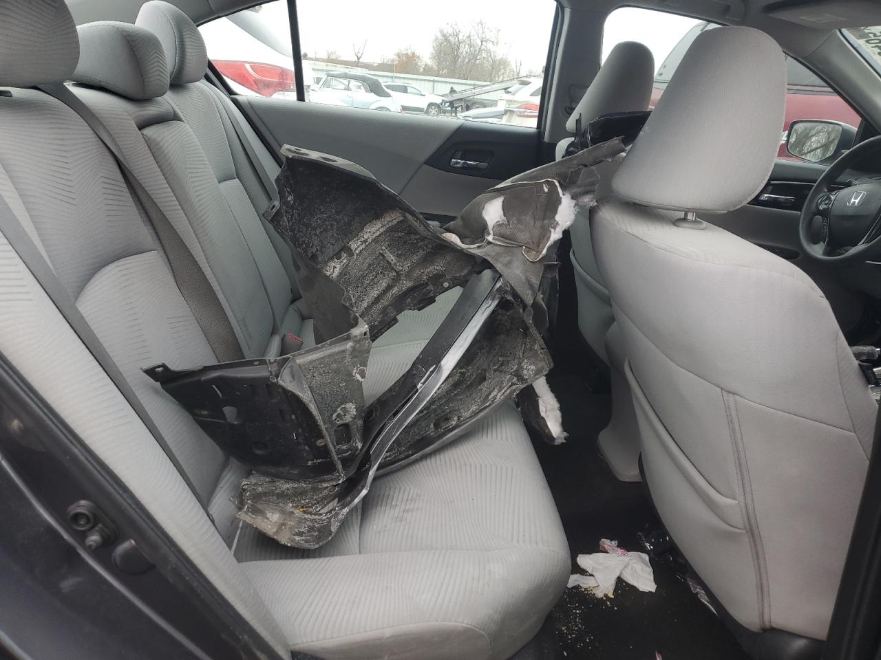 2017 Honda Accord - Image 10