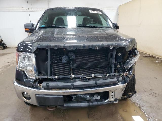  FORD F-150 2012 Черный