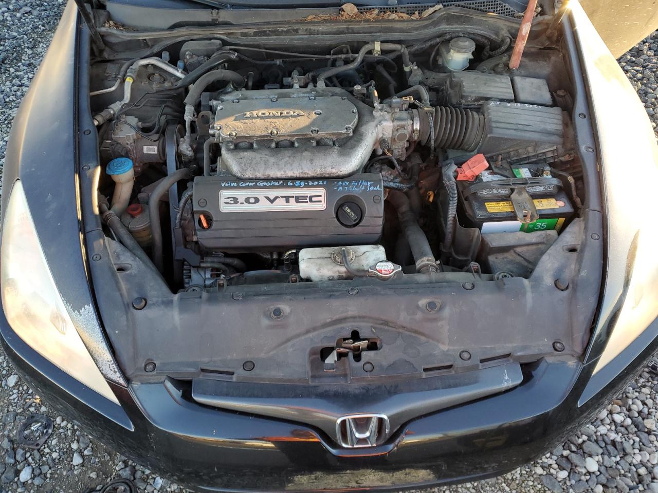 2003 Honda Accord - Image 12