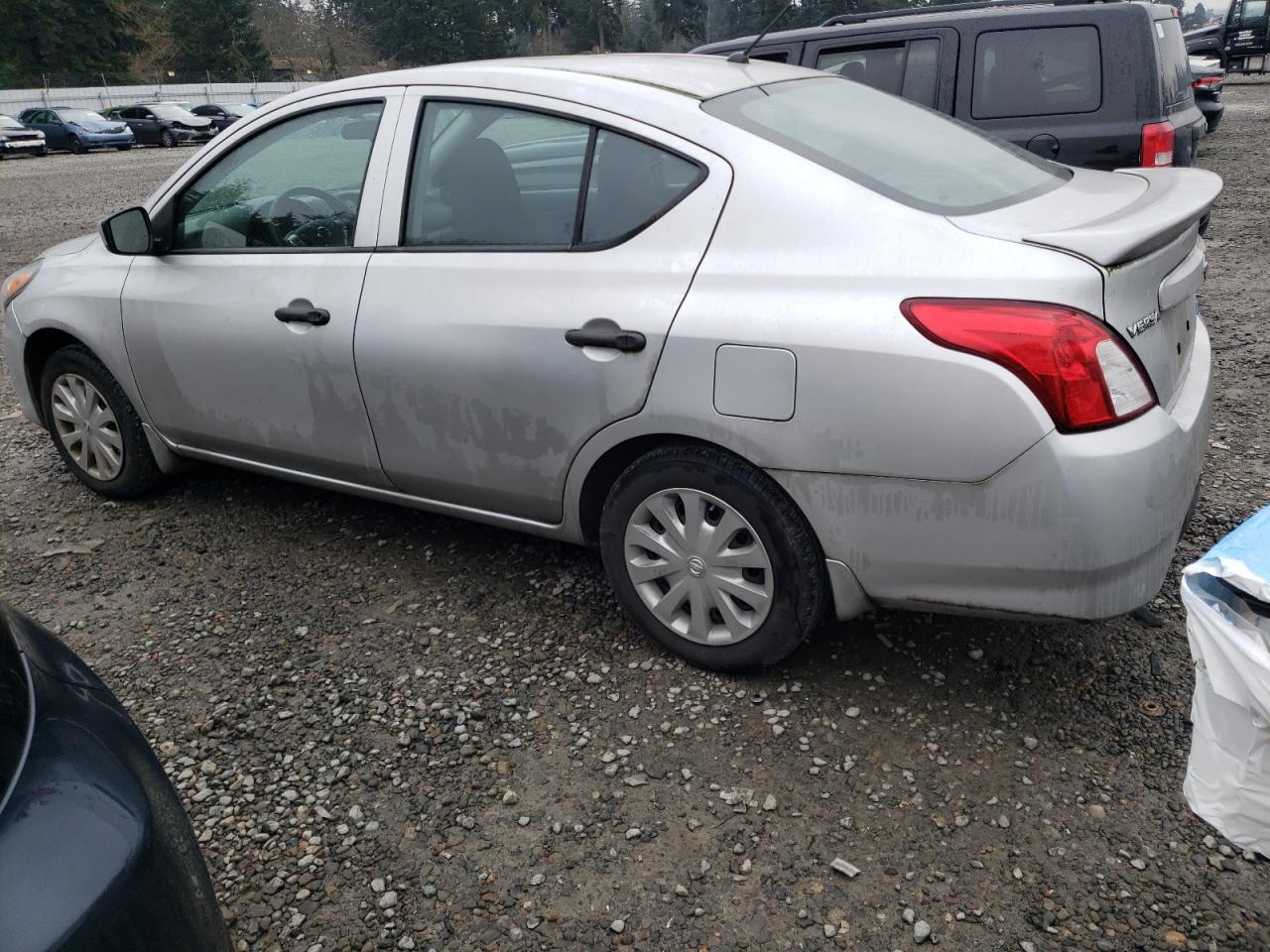 VIN 3N1CN7AP5GL866263 2016 NISSAN VERSA no.2