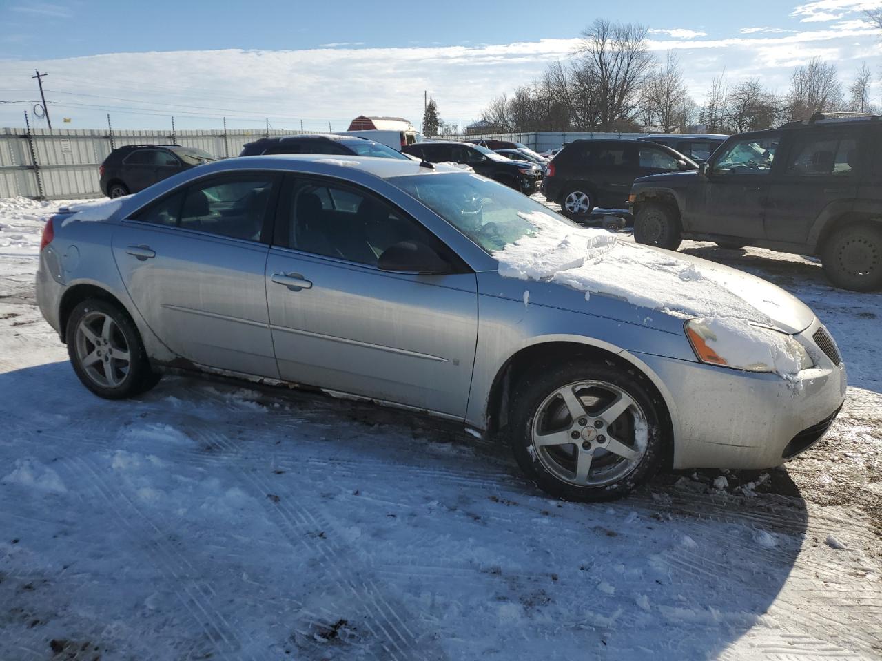 2008 Pontiac G6 - Image 4