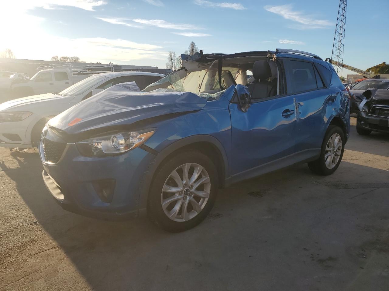 2014 Mazda CX-5 - Image 1