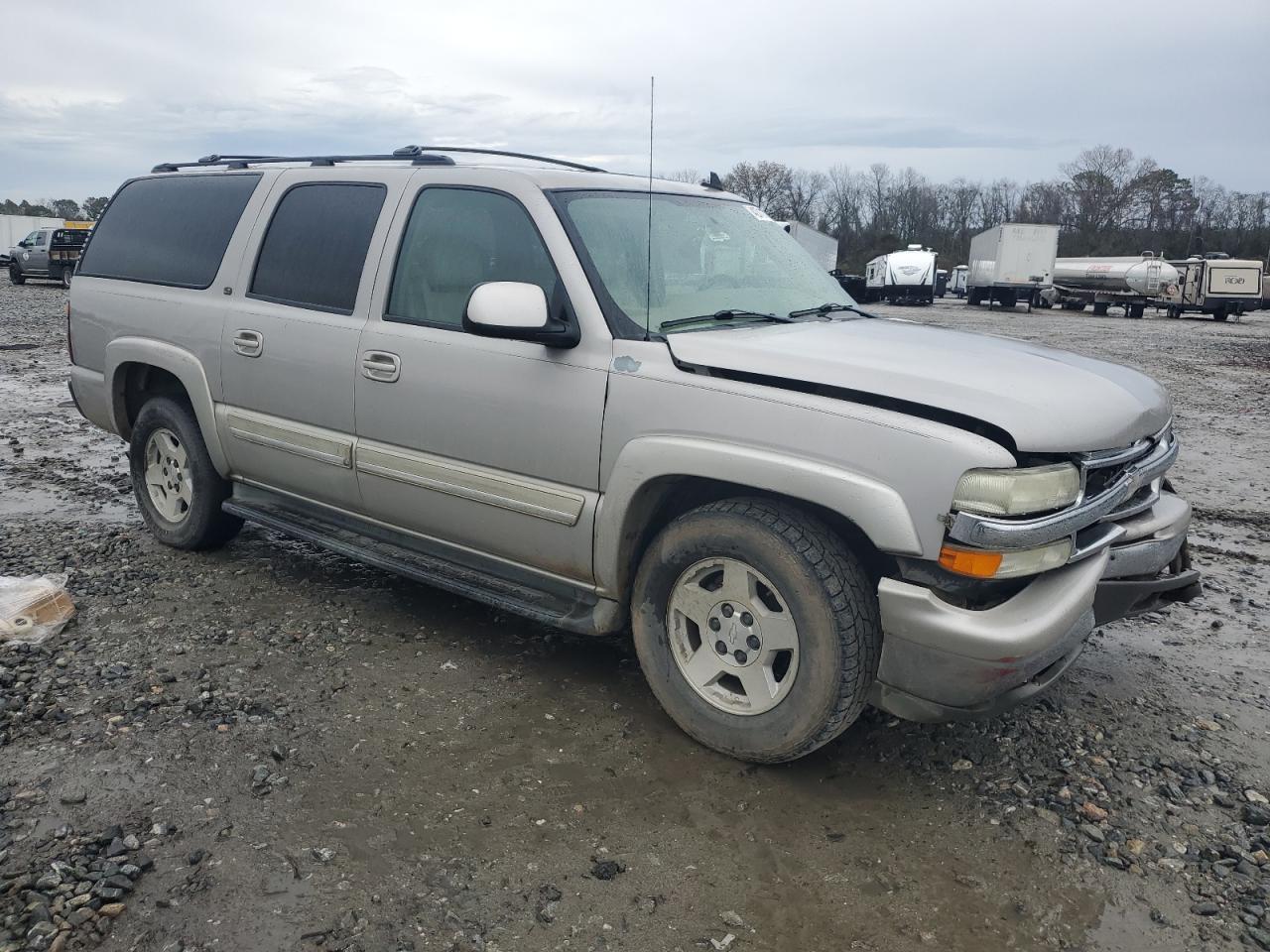 2006 Chevrolet Suburban - Image 4